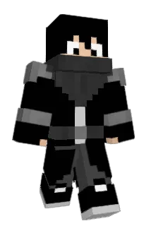 AdQuRa Minecraft avatar full body