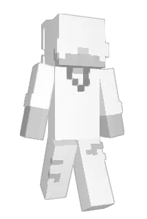 AdRiX1337 Minecraft avatar full body