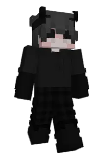 AdViseqq Minecraft avatar full body