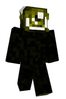 Ad_1012 Minecraft avatar full body