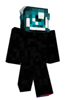 Ad_Bot1 Minecraft avatar full body