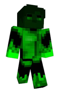 Ad_Craft Minecraft avatar full body
