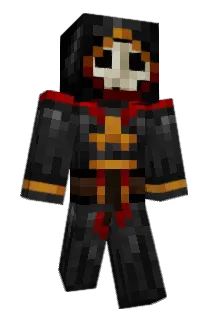 Ad_Nauseam_ Minecraft avatar full body
