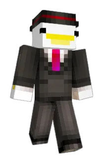 Ad_Ryan21 Minecraft avatar full body