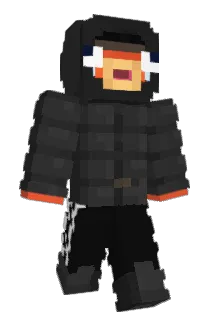 Ada09CZEEUU Minecraft avatar full body