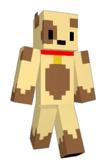 AdaAnts Minecraft avatar full body