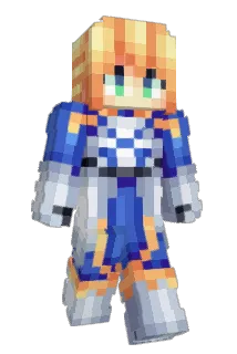 AdaBroke Minecraft avatar full body