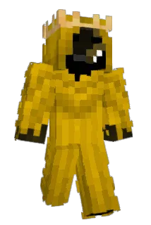 AdaFoxy391 Minecraft avatar full body