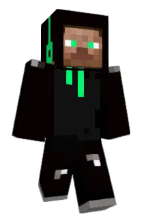 AdaMighty17 Minecraft avatar full body
