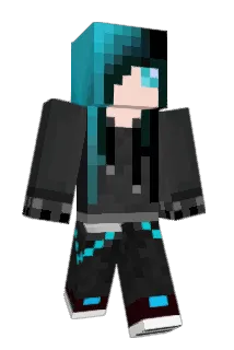 AdaThex Minecraft avatar full body