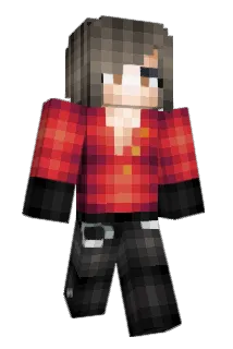 AdaWong1974 Minecraft avatar full body
