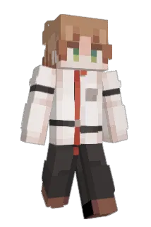 Ada_919 Minecraft avatar full body