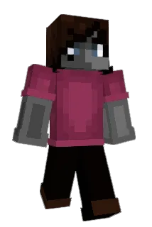 Ada_Midnite Minecraft avatar full body
