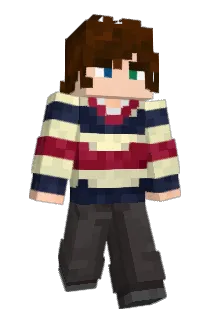 Ada_WongSS Minecraft avatar full body