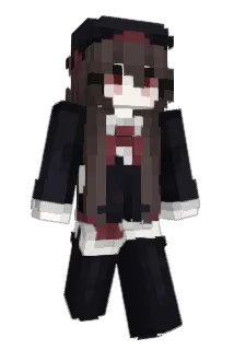 Adaa06 Minecraft avatar full body