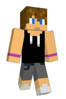Adaaaaan Minecraft avatar full body