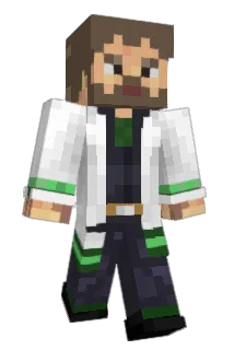 Adaaaahhmmm Minecraft avatar full body