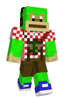 Adaaaam7 Minecraft avatar full body