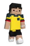 Adaaall Minecraft avatar full body