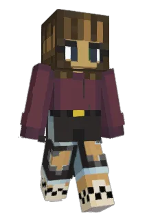 Adaaiis Minecraft avatar full body