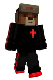 Adaam769 Minecraft avatar full body