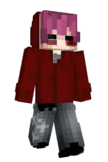 Adaayk Minecraft avatar full body
