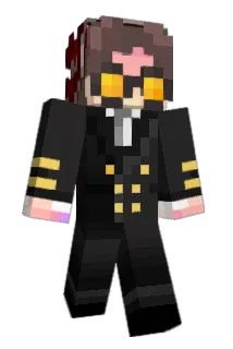 AdachiAdachi Minecraft avatar full body