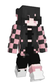 Adairoo Minecraft avatar full body