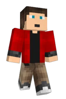Adalex3 Minecraft avatar full body