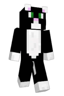 Adalibe Minecraft avatar full body