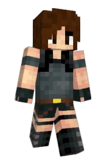 Adalinda Minecraft avatar full body