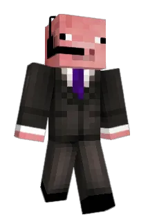Adalos Minecraft avatar full body