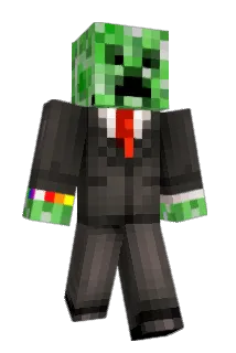 Adam061304 Minecraft avatar full body