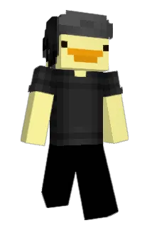 Adam09cz Minecraft avatar full body