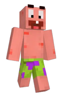 Adam1123 Minecraft avatar full body