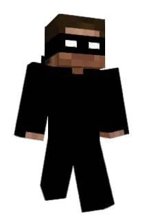 Adam1221 Minecraft avatar full body