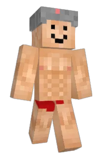 Adam12321987 Minecraft avatar full body