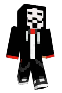Adam2011_ Minecraft avatar full body