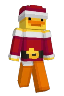 Adam2069 Minecraft avatar full body