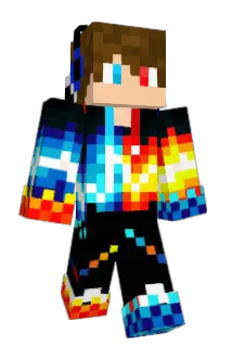 Adam30523 Minecraft avatar full body