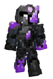 Adam4to Minecraft avatar full body