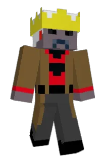 Adam52338 Minecraft avatar full body