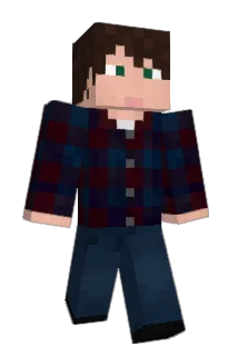 Adam5596 Minecraft avatar full body
