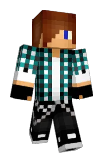 Adam59700 Minecraft avatar full body