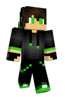 Adam62975 Minecraft avatar full body