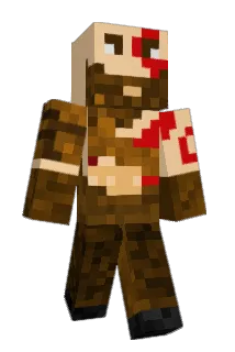 Adam66 Minecraft avatar full body