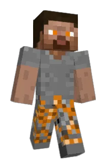 Adam779 Minecraft avatar full body