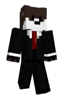 Adam9731 Minecraft avatar full body