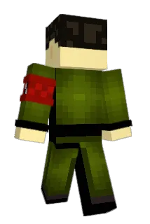 Adam993413 Minecraft avatar full body