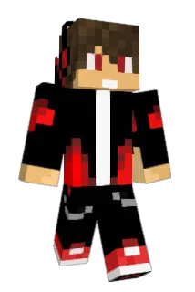 Adam9o1 Minecraft avatar full body